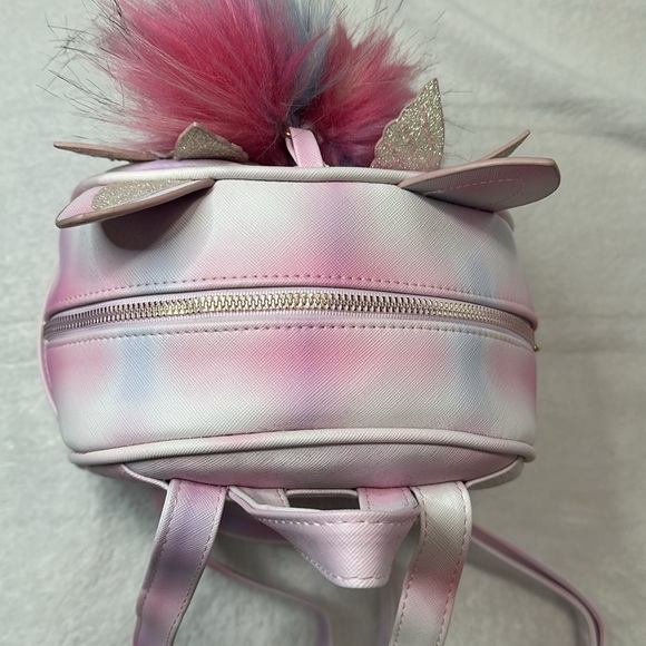 🐱NWOT Girls Purse Cat Backpack - Picture 6 of 13